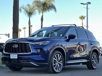 New 2025 INFINITI QX60 Autograph image 1