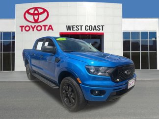 Used 2023 Ford Ranger XLT w/ Equipment Group 301A Mid image 1