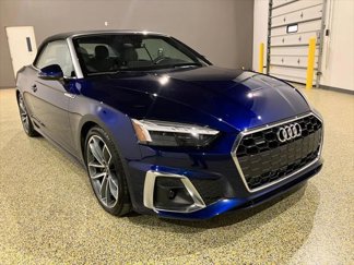 Used 2024 Audi A5 2.0T Premium Plus w/ Premium Plus image 1