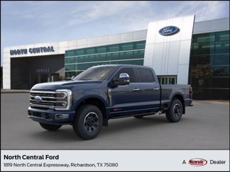 New 2025 Ford F250 Platinum w/ Platinum Plus Package image 1