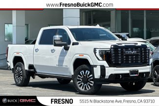 New 2025 GMC Sierra 2500 Denali Ultimate image 1