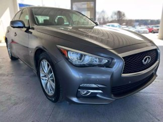 Used 2015 INFINITI Q50 Premium w/ Deluxe Touring Package image 1