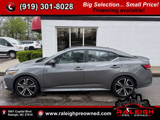 Used 2023 Nissan Sentra SR w/ Electronics Package image 1
