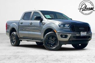 Certified 2023 Ford Ranger XLT w/ Equipment Group 301A Mid image 1