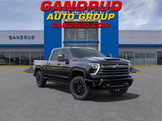 New 2025 Chevrolet Silverado 2500 High Country w/ High Country Premium Package image 1