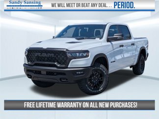 New 2025 RAM 1500 Rebel image 1