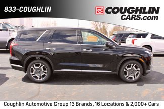 New 2025 Hyundai Palisade SEL image 1
