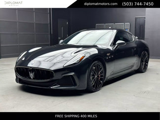 Used 2024 Maserati GranTurismo Trofeo image 1