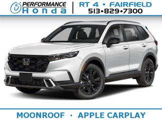 New 2026 Honda CR-V Sport Touring image 1