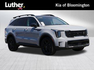 Certified 2024 Kia Sorento SX image 1