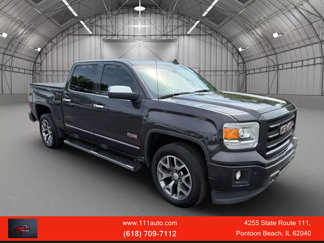 Used 2015 GMC Sierra 1500 SLT image 1