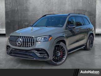 New 2025 Mercedes-Benz GLS 63 AMG 4MATIC image 1