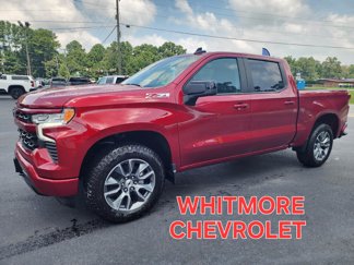 New 2026 Chevrolet Silverado 1500 RST w/ Z71 Off-Road Package image 1