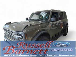 New 2025 Ford Bronco Badlands image 1