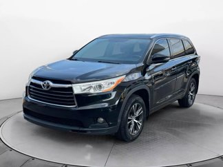 Used 2016 Toyota Highlander XLE image 1