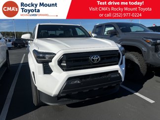 New 2025 Toyota Tacoma SR5 image 1