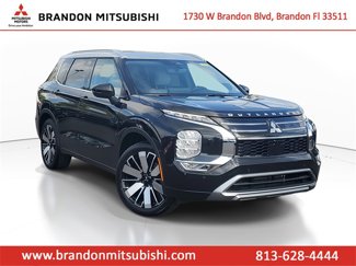 New 2025 Mitsubishi Outlander AWD image 1