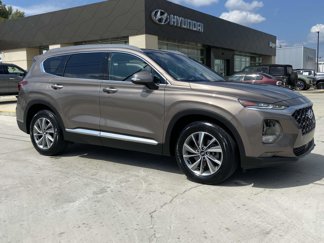 Used 2020 Hyundai Santa Fe SEL w/ Convenience + Premium Package image 1