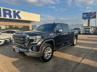Used 2021 GMC Sierra 1500 SLT w/ SLT Premium Plus Package image 1