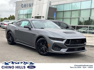 New 2025 Ford Mustang GT Premium w/ GT Performance Package image 1