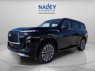 New 2025 INFINITI QX80 Luxe image 1