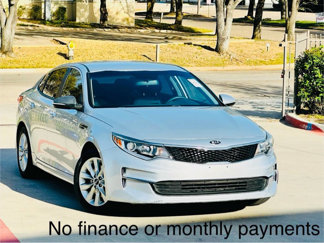 Used 2017 Kia Optima LX image 1