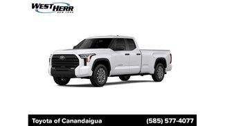 New 2025 Toyota Tundra SR5 image 1