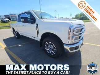 New 2025 Ford F350 Lariat w/ Lariat Ultimate Package image 1