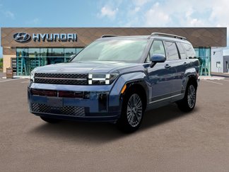 New 2025 Hyundai Santa Fe Calligraphy image 1