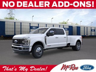 New 2025 Ford F450 King Ranch w/ Chrome Package image 1