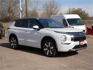 New 2025 Mitsubishi Outlander SEL image 1