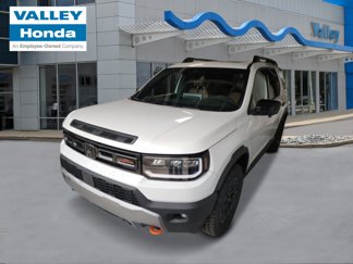 New 2026 Honda Passport TrailSport Elite image 1