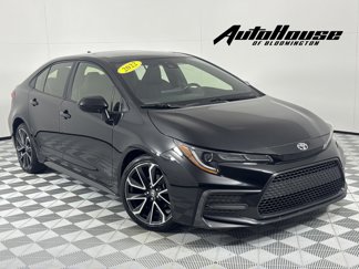 Used 2022 Toyota Corolla SE image 1