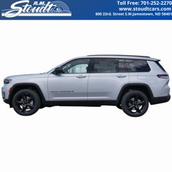 New 2025 Jeep Grand Cherokee L Limited image 1