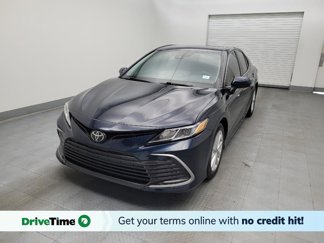 Used 2021 Toyota Camry LE image 1