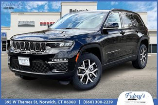 New 2025 Jeep Grand Cherokee Limited image 1