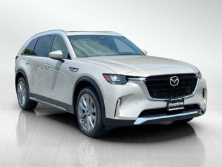 New 2025 MAZDA CX-90 3.3 Turbo w/ Premium Plus Pkg image 1