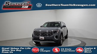New 2025 Volkswagen Atlas SEL 360° Tour
