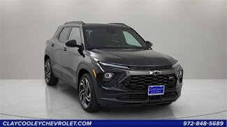 New 2026 Chevrolet TrailBlazer RS image 1