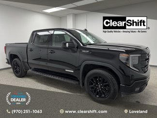 Used 2024 GMC Sierra 1500 Elevation w/ Elevation Premium Package image 1