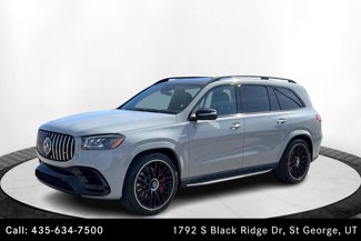 New 2025 Mercedes-Benz GLS 63 AMG 4MATIC image 1