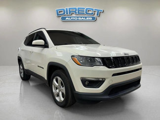 Used 2018 Jeep Compass Latitude w/ Popular Equipment Group image 1