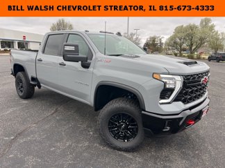New 2025 Chevrolet Silverado 2500 ZR2 w/ Technology Package image 1