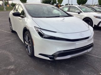 New 2025 Toyota Prius Limited image 1