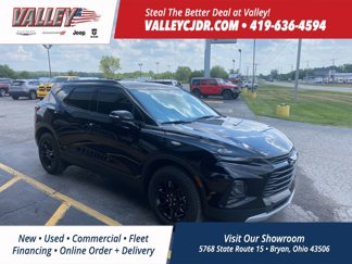 Used 2022 Chevrolet Blazer LT image 1