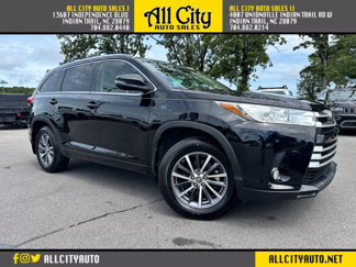 Used 2018 Toyota Highlander XLE image 1