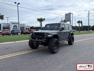 New 2025 Jeep Wrangler Willys image 1