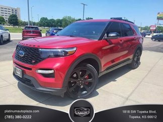 Used 2021 Ford Explorer ST w/ Equipment Group 401A image 1