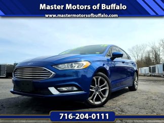 Used 2017 Ford Fusion SE w/ Equipment Group 201A image 1