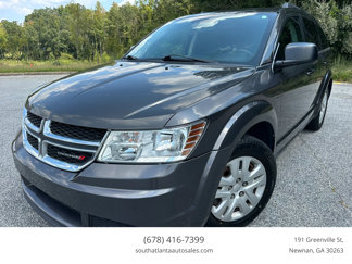 Used 2017 Dodge Journey SE w/ Flexible Seating Group image 1